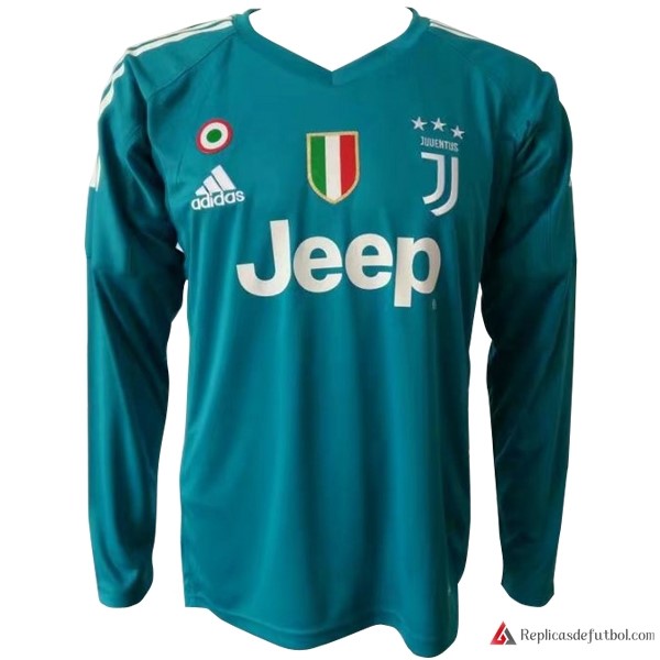 Camiseta Juventus Primera equipación ML Portero 2017-2018